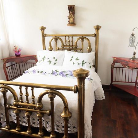 Hotel Boutique Casa De Hacienda Su Merced Puembo Eksteriør billede