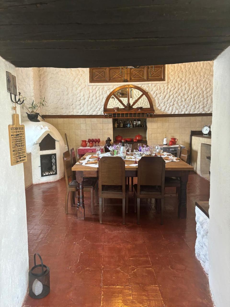 Hotel Boutique Casa De Hacienda Su Merced Puembo Eksteriør billede