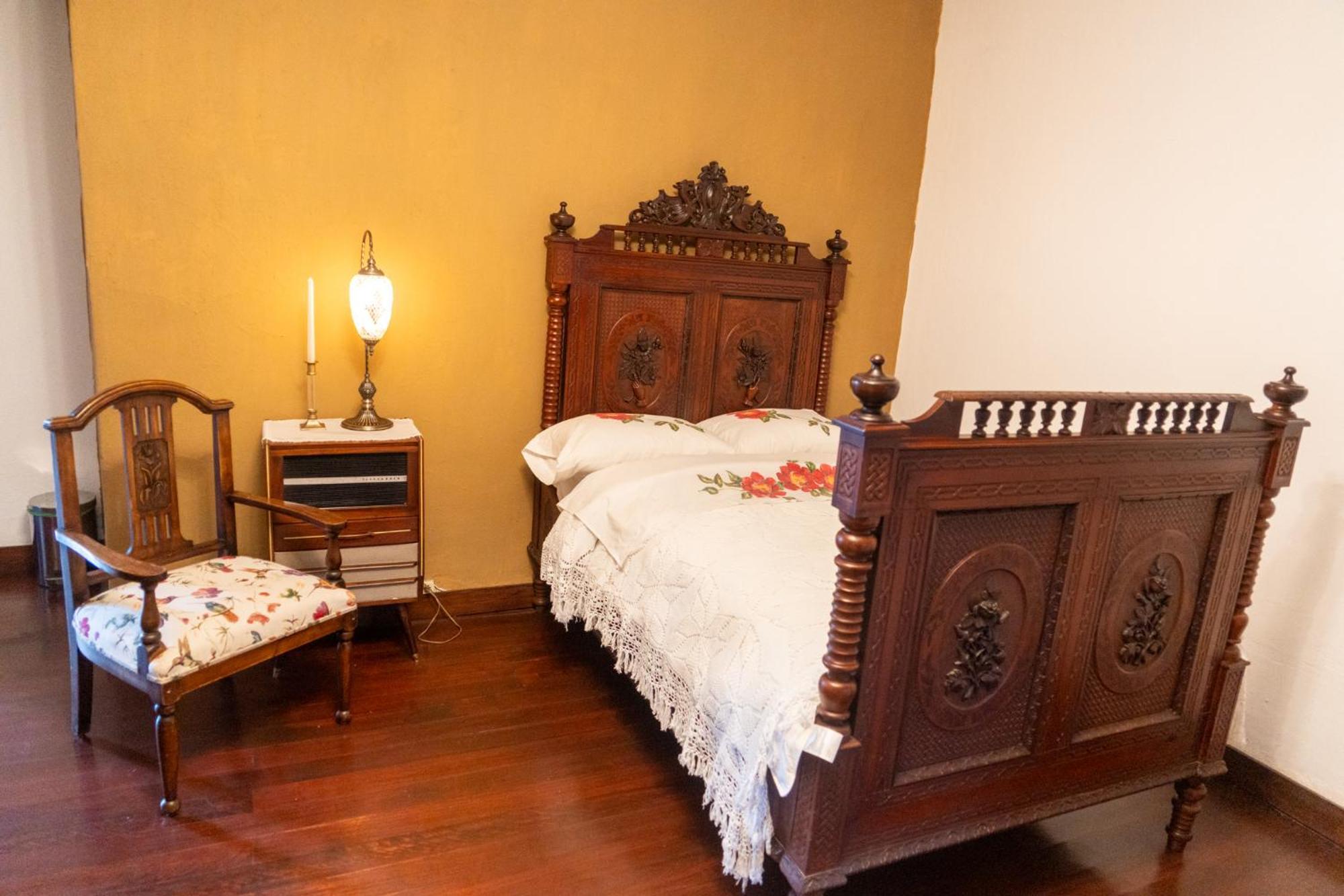 Hotel Boutique Casa De Hacienda Su Merced Puembo Eksteriør billede