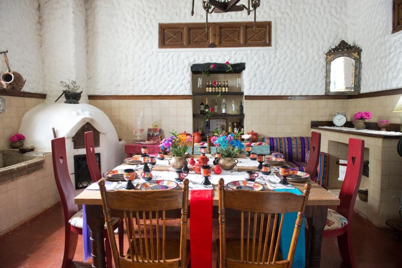 Hotel Boutique Casa De Hacienda Su Merced Puembo Eksteriør billede