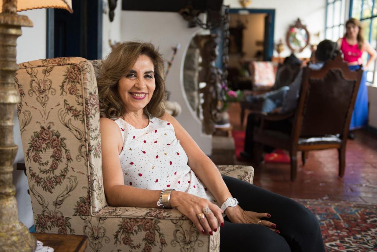 Hotel Boutique Casa De Hacienda Su Merced Puembo Eksteriør billede